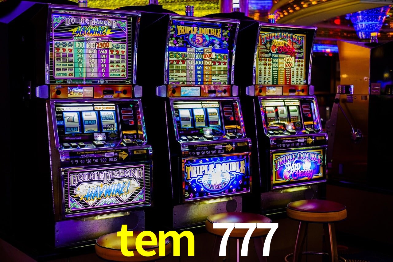 Bônus de Boas-vindas tem 777