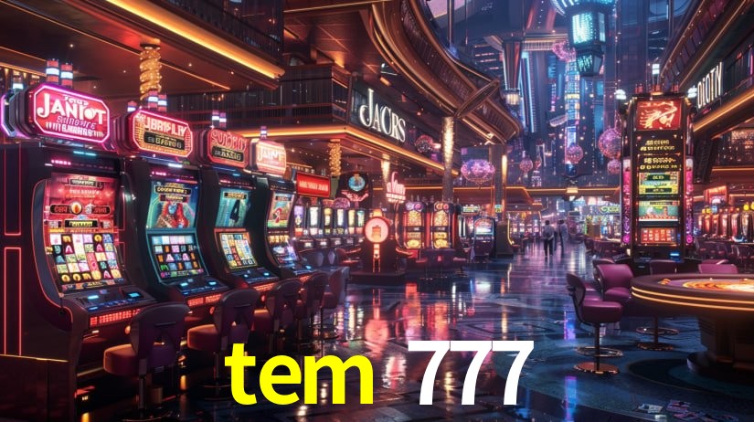 Welcome Bonus tem 777