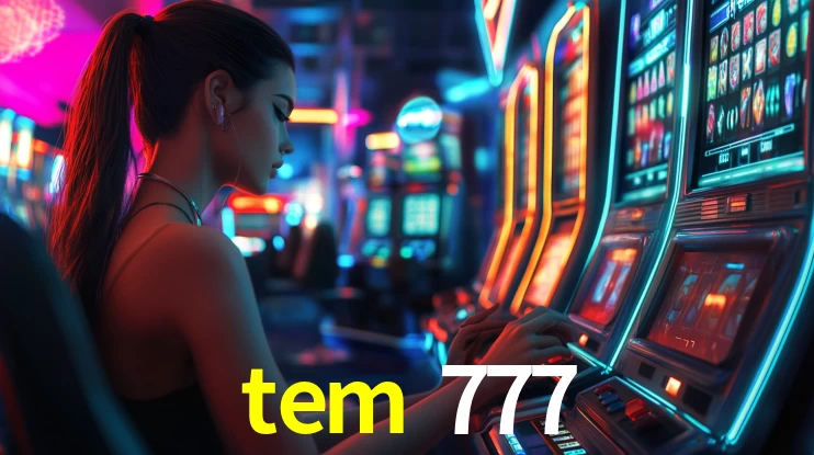 tem 777: Jogos de Caça-Níqueis-Altas Recompensas, Roleta-Velocidade, Blackjack-Desafios Máximos