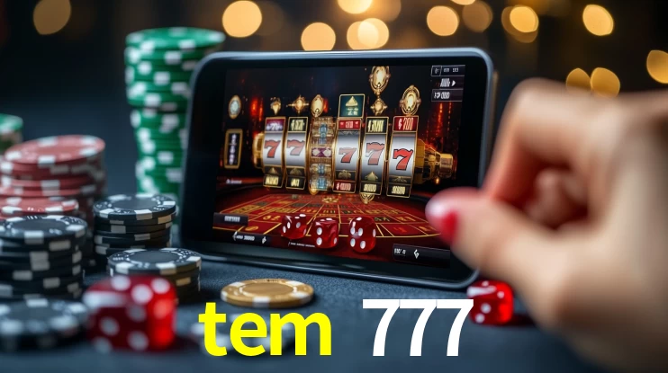 tem 777 App Interface