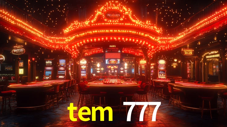 tem 777 jogo