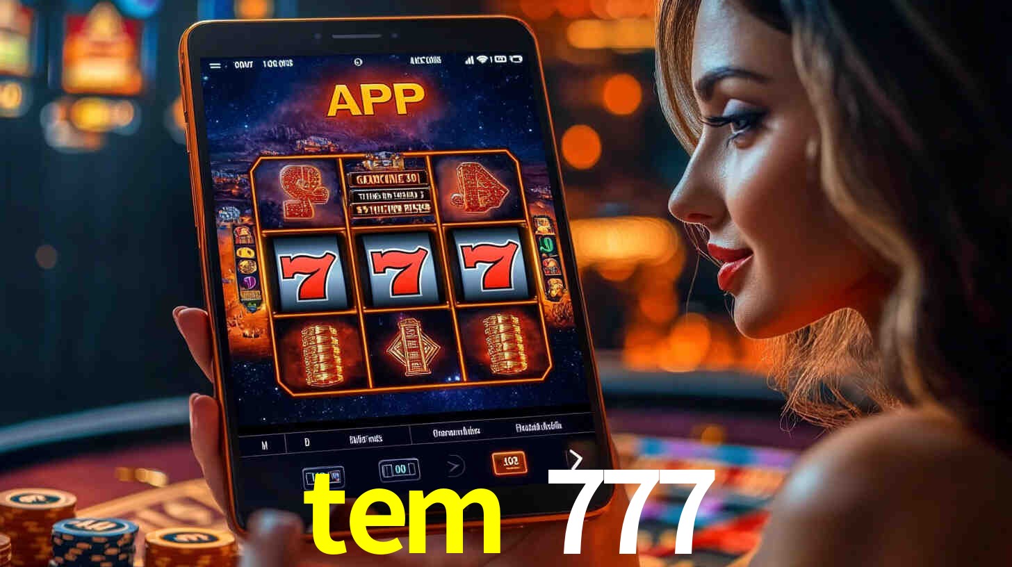 Bônus Generosos e Exclusivos no tem 777 para Você!