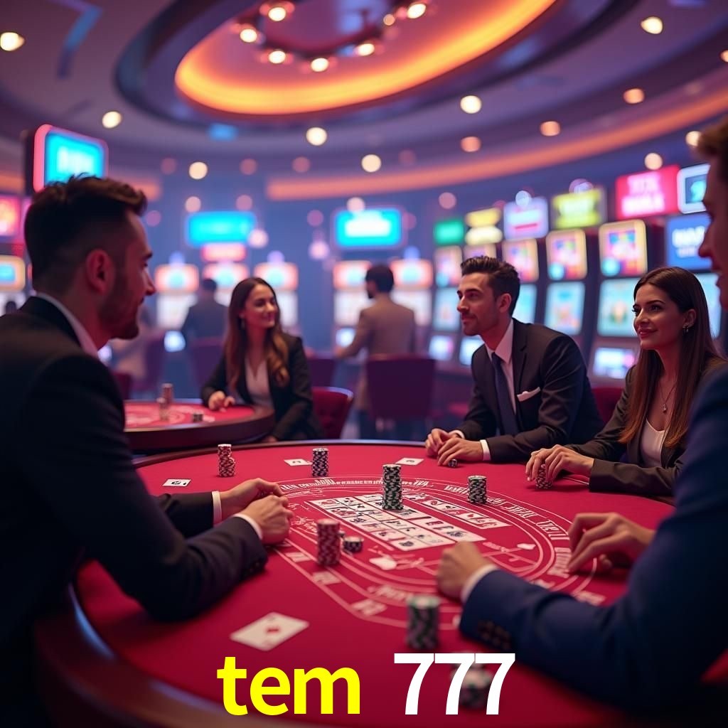 Casino VIP tem 777