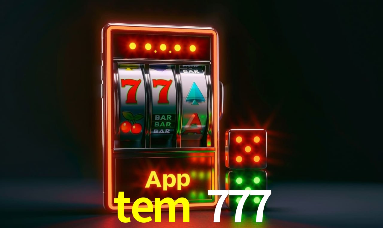 Jogos de Slot tem 777
