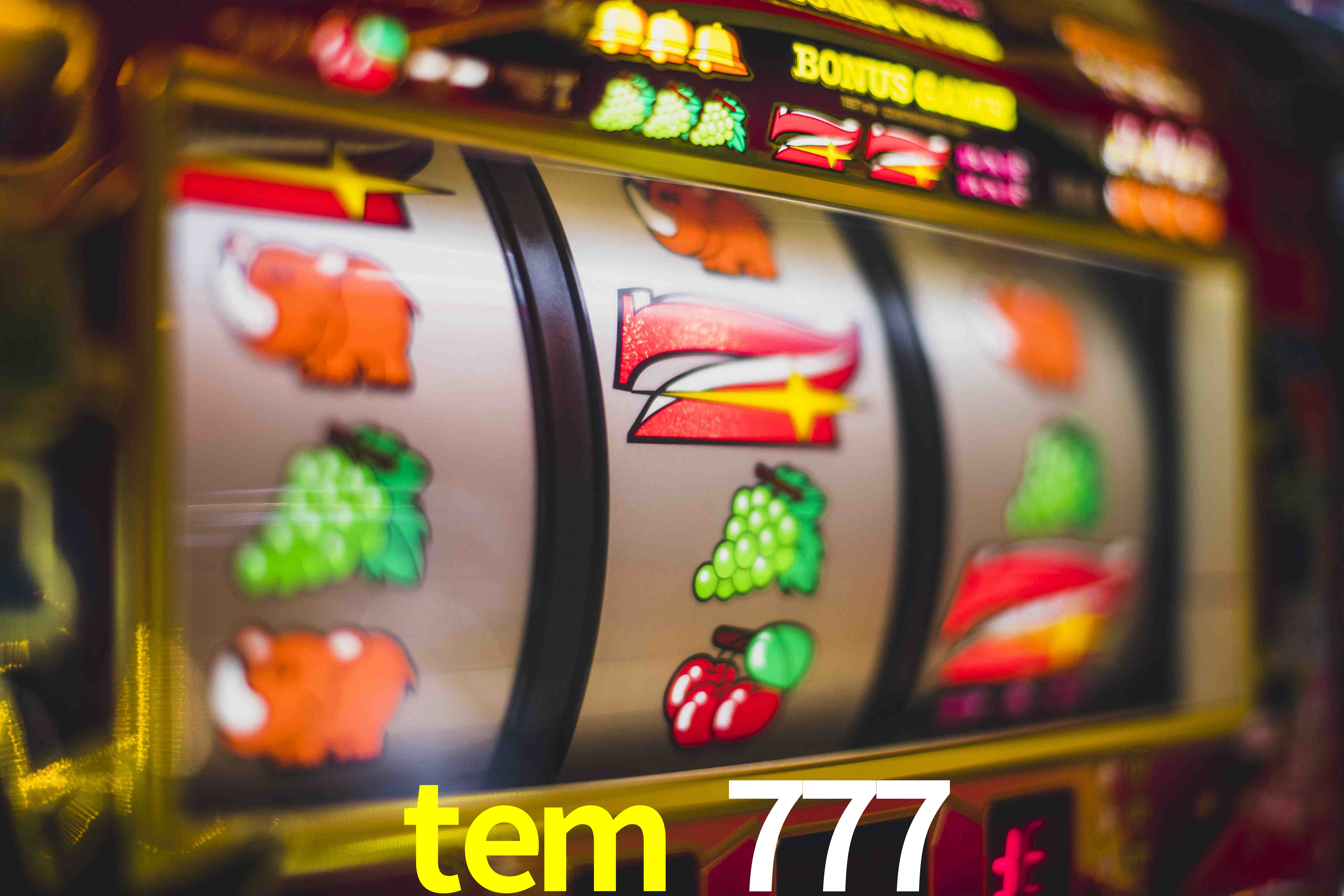 Blackjack Table tem 777