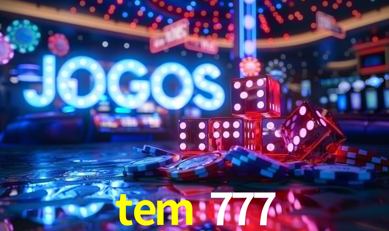 Torneios tem 777