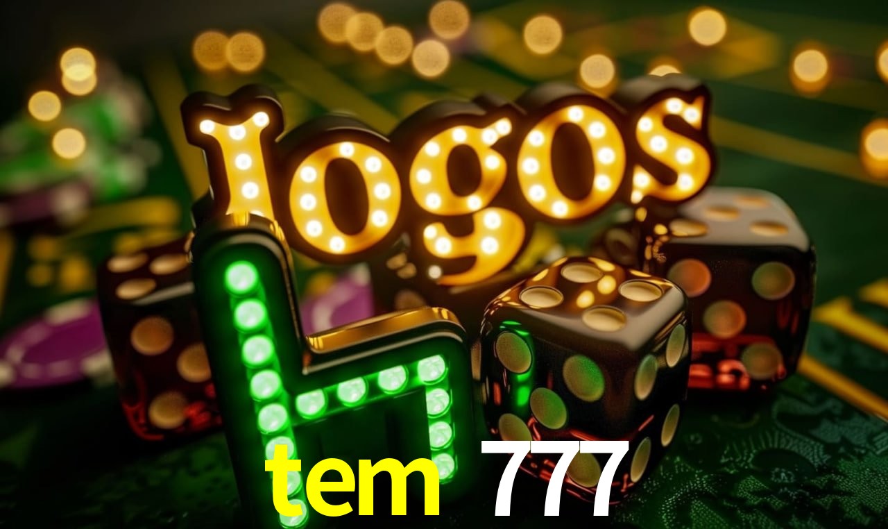 Casino Ao Vivo tem 777