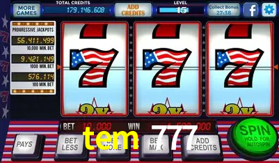 Explorando a Categoria de Eventos em Apostas na tem 777