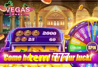 Descubra o Mundo do Cassino Online com tem 777