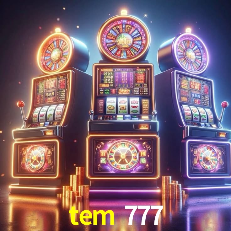 Sinta a adrenalina dos jogos de cassino com tem 777