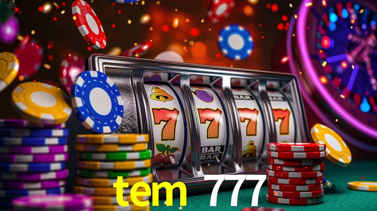 Casino Ao Vivo tem 777
