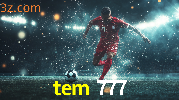 Plataforma de Apostas tem 777