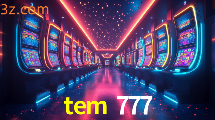 Slots na Plataforma tem 777